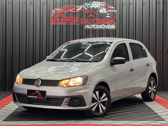 VOLKSWAGEN GOL 1.6 MSI TOTALFLEX TRENDLINE 4P MANUAL VOLKSWAGEN GOL 1.6 MSI TOTALFLEX TRENDLINE 4P MANUAL